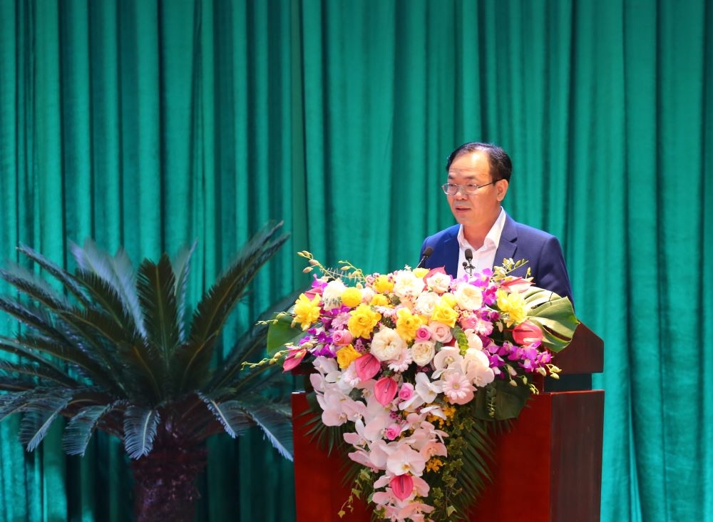 Trực tuyến: Kỳ họp thứ 12, HĐND tỉnh khóa XIII: Giải trình, chất vấn và trả lời chất vấn nhiều nội dung quan trọng Trực tuyến: Kỳ họp thứ 12, HĐND tỉnh khóa XIII: Giải trình, chất vấn và trả lời chất vấn nhiều nội dung quan trọng