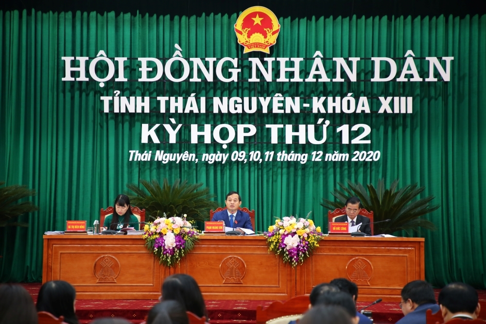Trực tuyến: Kỳ họp thứ 12, HĐND tỉnh khóa XIII: Giải trình, chất vấn và trả lời chất vấn nhiều nội dung quan trọng Trực tuyến: Kỳ họp thứ 12, HĐND tỉnh khóa XIII: Giải trình, chất vấn và trả lời chất vấn nhiều nội dung quan trọng