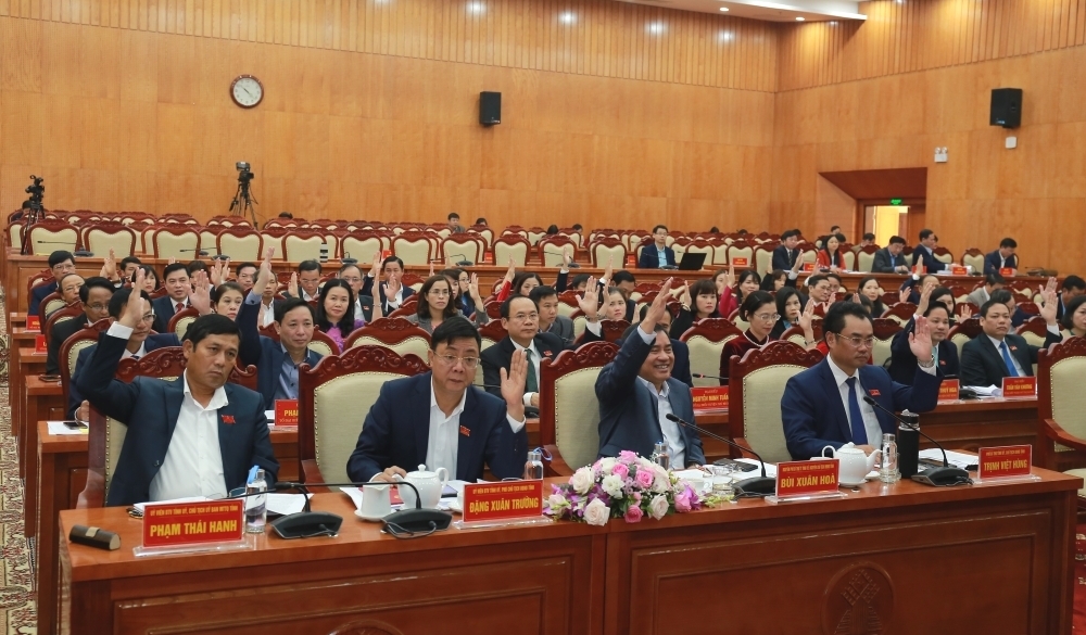 Trực tuyến: Kỳ họp thứ 12, HĐND tỉnh khóa XIII: Giải trình, chất vấn và trả lời chất vấn nhiều nội dung quan trọng Trực tuyến: Kỳ họp thứ 12, HĐND tỉnh khóa XIII: Giải trình, chất vấn và trả lời chất vấn nhiều nội dung quan trọng