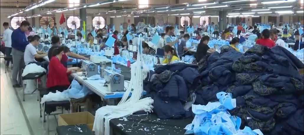 Thái Nguyên: Tính đến hết tháng 11, kim ngạch xuất khẩu đạt trên 80% kế hoạch năm Thái Nguyên: Tính đến hết tháng 11, kim ngạch xuất khẩu đạt trên 80% kế hoạch năm