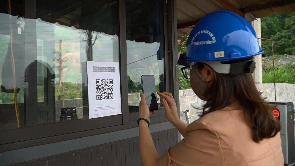 Doanh nghiệp Thái Nguyên chủ động triển khai phương án “3 tại chỗ” Doanh nghiệp Thái Nguyên chủ động triển khai phương án “3 tại chỗ”