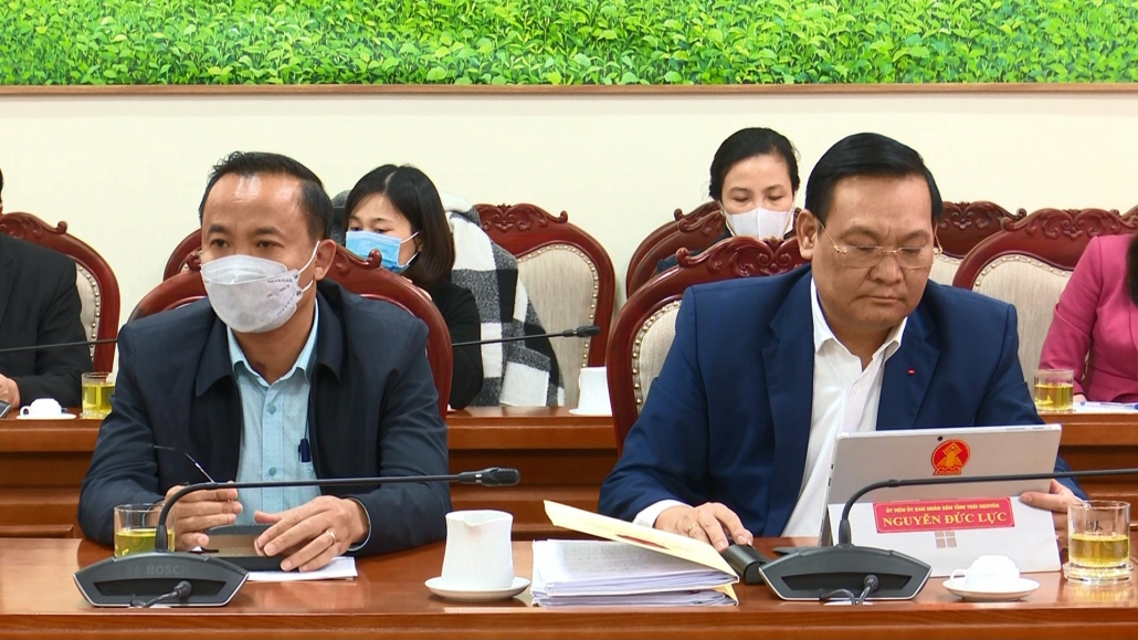 [Photo] Tập trung thảo luận, cho ý kiến vào các báo cáo, tờ trình, dự thảo nghị quyết trình tại Kỳ họp