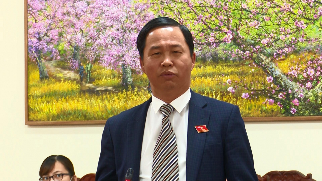 [Photo] Tập trung thảo luận, cho ý kiến vào các báo cáo, tờ trình, dự thảo nghị quyết trình tại Kỳ họp