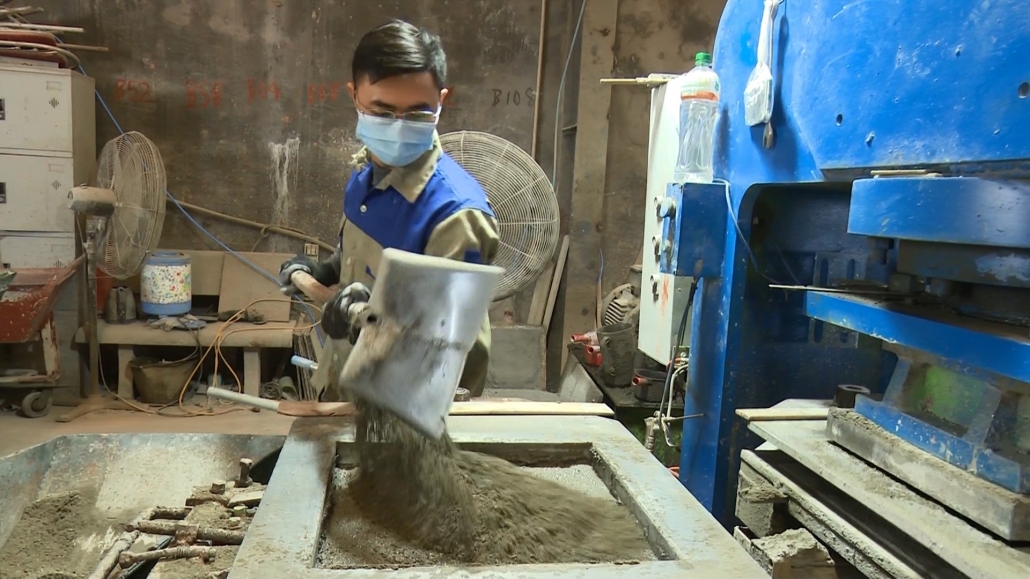 Nỗ lực vì người lao động Nỗ lực vì người lao động