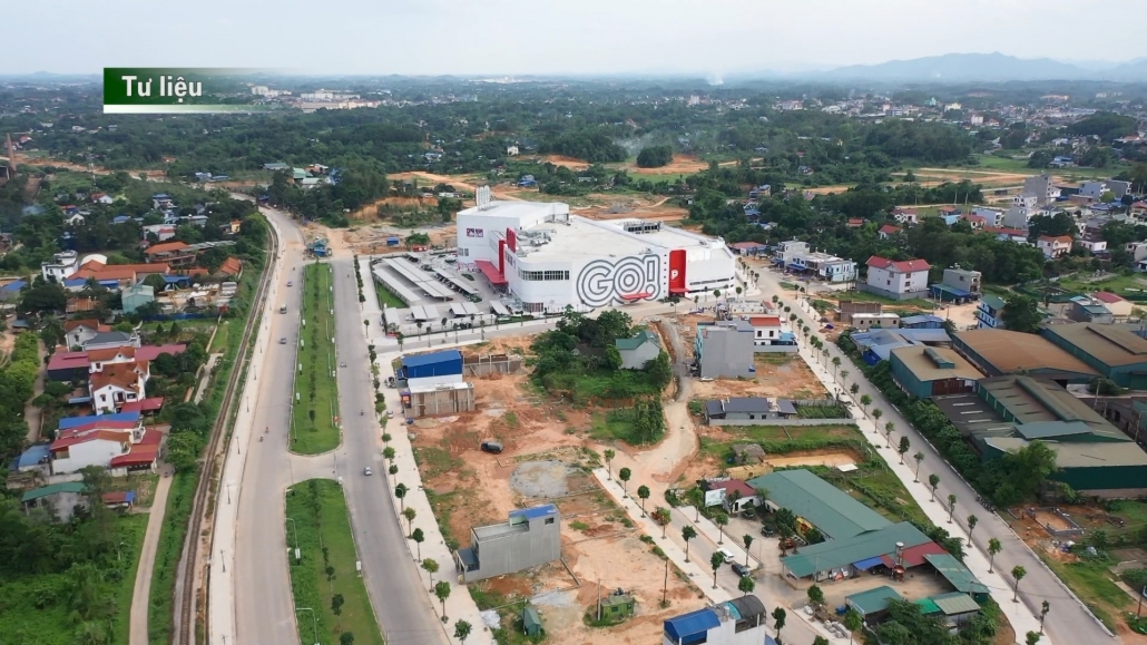 Đột phá trong quy hoạch, phát triển đô thị