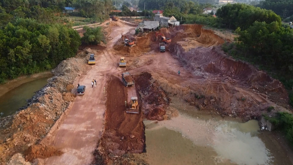 Đột phá trong quy hoạch, phát triển đô thị