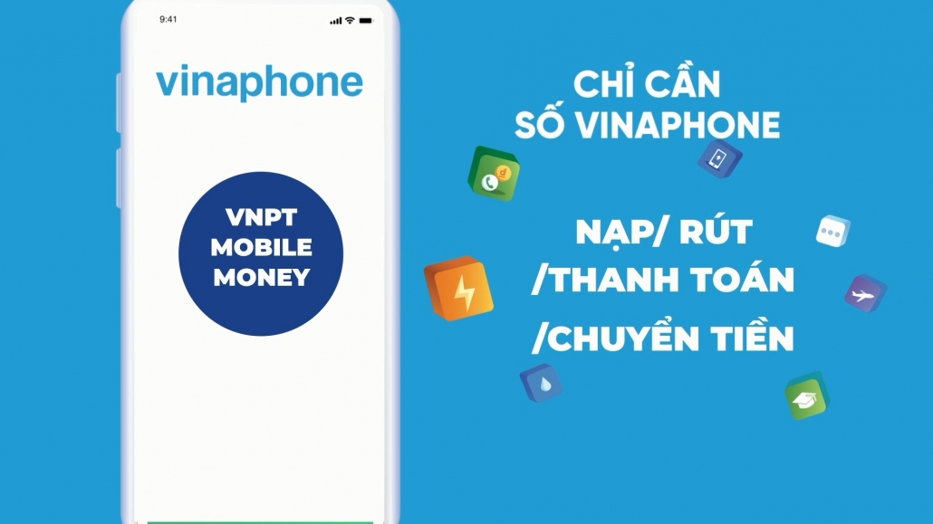 Giải pháp thúc đẩy thanh toán không dùng tiền mặt - đã ps cam 9.12