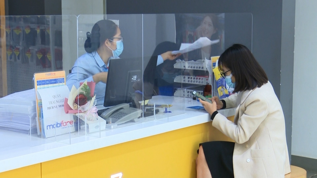 Giải pháp thúc đẩy thanh toán không dùng tiền mặt - đã ps cam 9.12