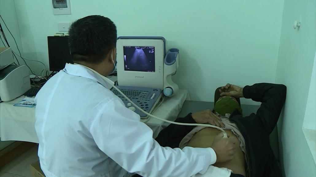 Phú Lương thực hiện tốt công tác chăm sóc sức khỏe người cao tuổi Phú Lương thực hiện tốt công tác chăm sóc sức khỏe người cao tuổi