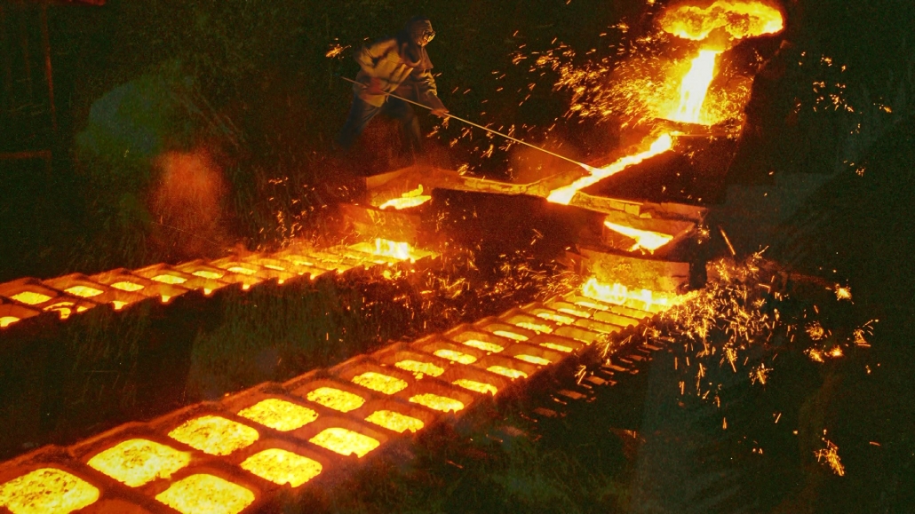 Những tác phẩm nhiếp ảnh quảng bá đất và người Thái Nguyên