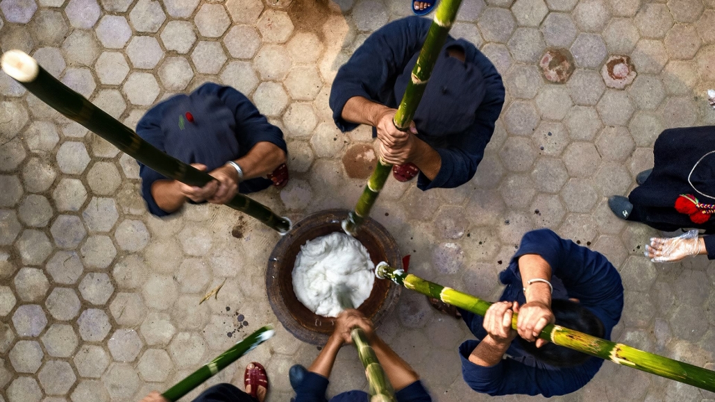 Những tác phẩm nhiếp ảnh quảng bá đất và người Thái Nguyên