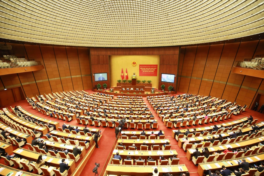 [Photo] Xây dựng nền ngoại giao toàn diện, hiện đại