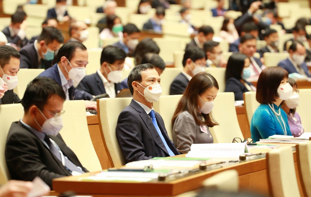 [Photo] Xây dựng nền ngoại giao toàn diện, hiện đại