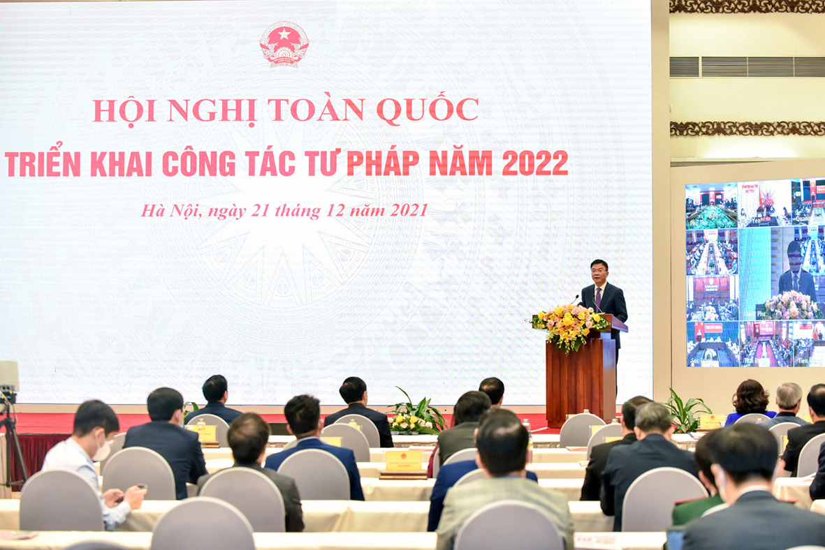 Khuyến khích các đề xuất hoàn thiện thể chế, đẩy mạnh phòng chống tham nhũng ngay từ khi xây dựng thể chế