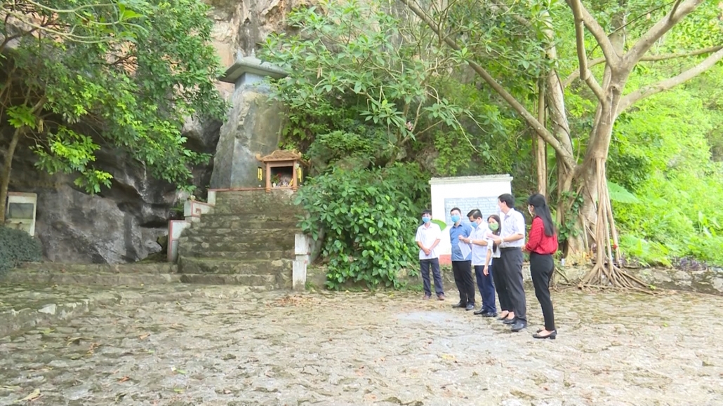 Cần quan tâm tôn tạo và phát huy giá trị động Linh Sơn, Thành phố Thái Nguyên