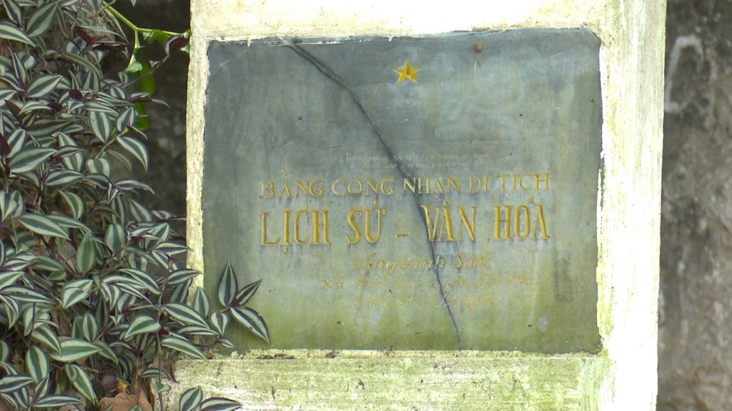 Cần quan tâm tôn tạo và phát huy giá trị động Linh Sơn, Thành phố Thái Nguyên