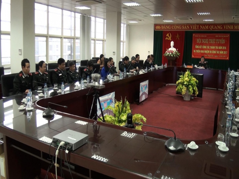 Tiếp tục đổi mới phương pháp chỉ đạo, phương thức hoạt động thanh tra