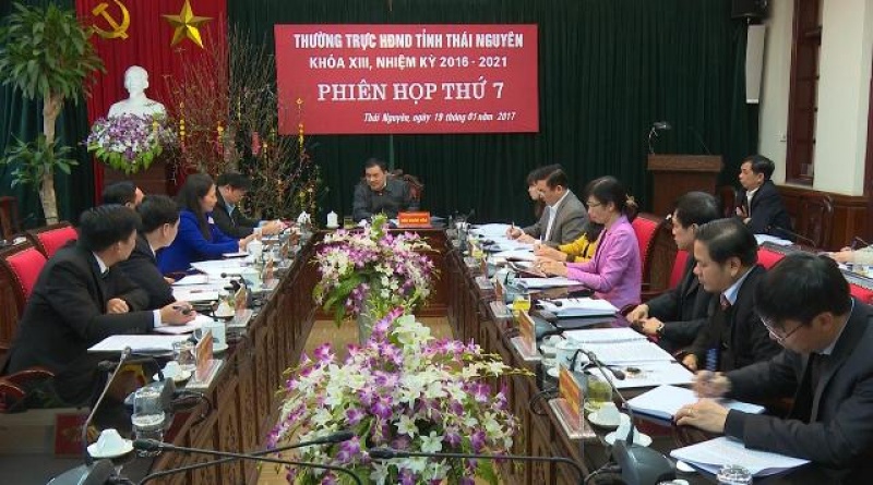 phien hop thu 7 cua thuong truc hdnd tinh khoa xiii