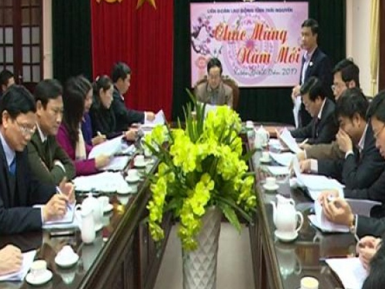 Họp Hội đồng bình xét tôn vinh Doanh nghiệp xuất sắc, Doanh nhân tiêu biểu năm 2016