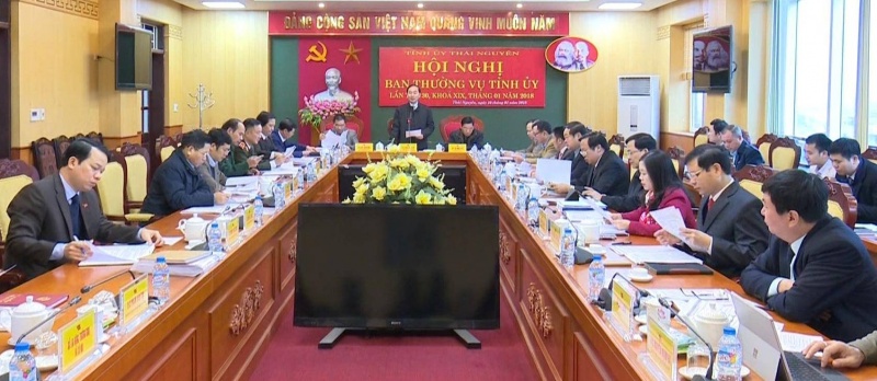 hoi nghi ban thuong vu tinh uy lan thu 30 khoa xix