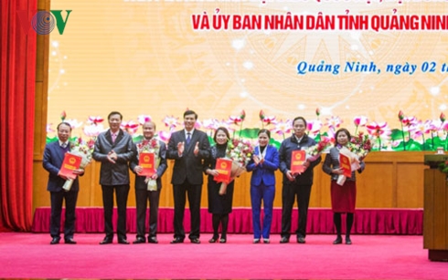 quang ninh thanh lap trung tam truyen thong hop nhat 3 van phong