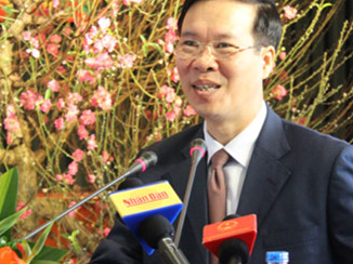 Ông Võ Văn Thưởng: "Không để vấn đề báo chí nêu bị rơi vào im lặng"