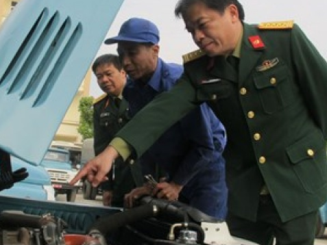 Chủ động tại chỗ, cơ động kịp thời