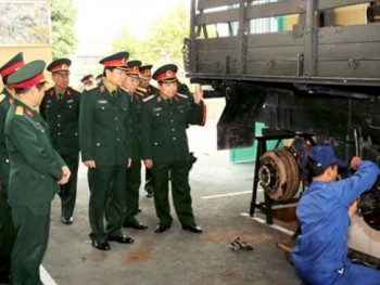 Chủ động tham mưu, triển khai đồng bộ công tác kỹ thuật