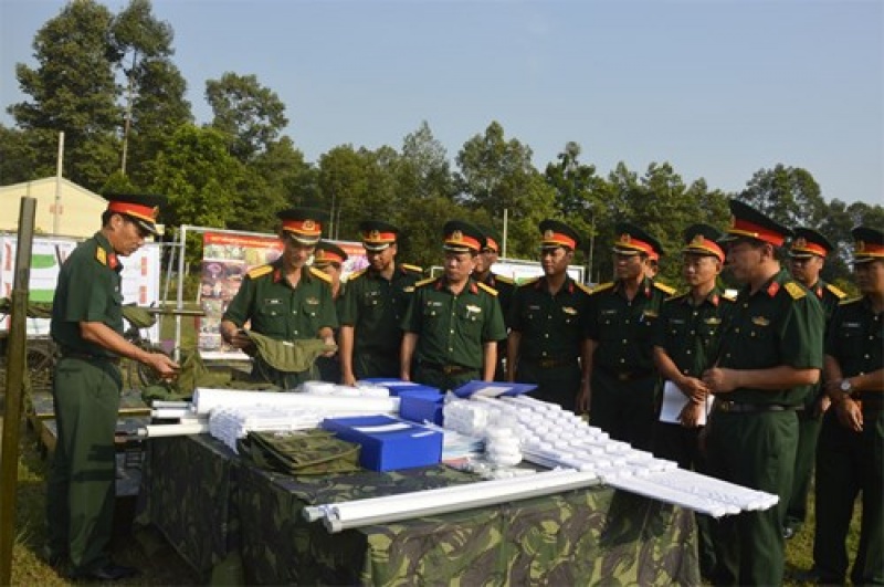 nhieu sang kien trong mua huan luyen moi