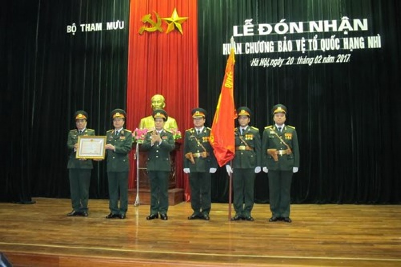 bo tham muu tong cuc ky thuat don nhan huan chuong bao ve to quoc hang nhi
