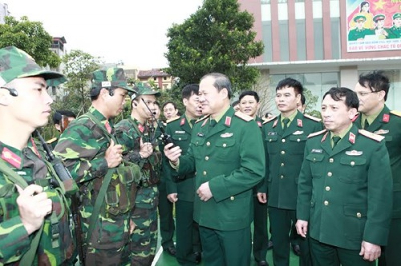 bao dam tot cong tac ky thuat va an toan thong tin lien lac quan su