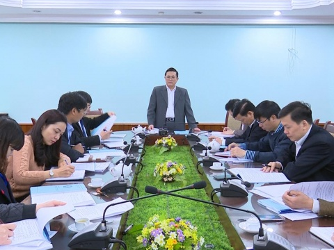 Ban Kinh tế - Ngân sách HĐND tỉnh khảo sát nhiều nội dung chuẩn bị cho kỳ họp thứ 4