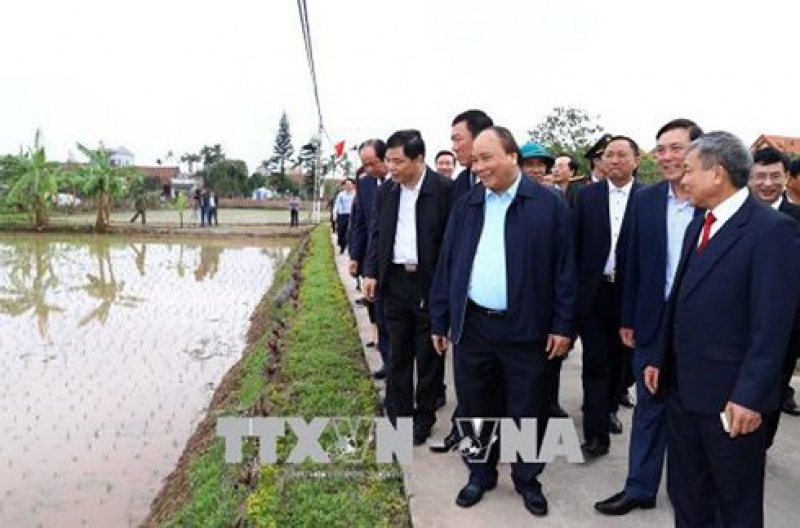 nam nay thu tuong khong chuc tet van phong chinh phu