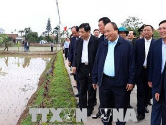 Năm nay Thủ tướng không chúc Tết Văn phòng Chính phủ