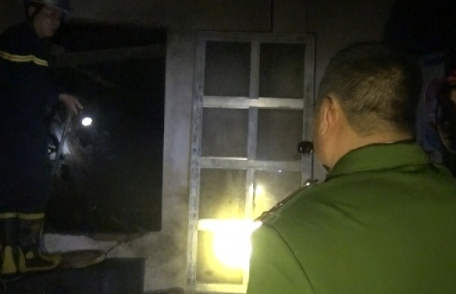 Cháy nổ khí Biogas nhiều hộ dân hoảng loạn