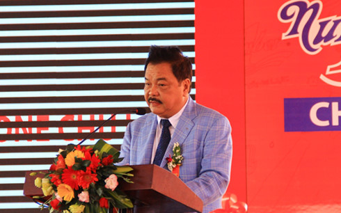 khanh thanh nha may nuoc giai khat number one lon nhat mien trung