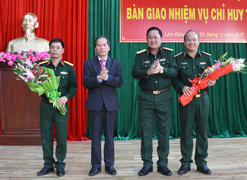 dieu dong bo nhiem nhan su qk2 qk7 binh duong tong cuc duong bo