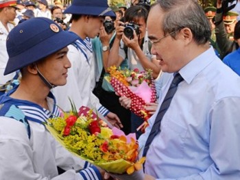 Cả nước hoàn thành công tác tuyển quân năm 2018: Bảo đảm đủ chỉ tiêu, chất lượng tiếp tục được nâng cao