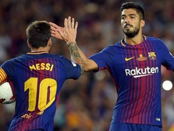 Malaga - Barca: Dạo chơi chờ đại chiến