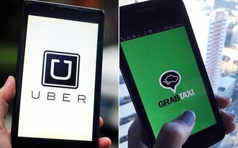 lai tranh cai nay lua chuyen quan hay cam uber grab