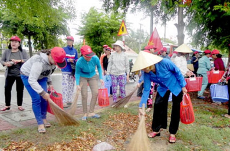 nhu ng nu tuong guong mau bong hoa dep nong thon moi