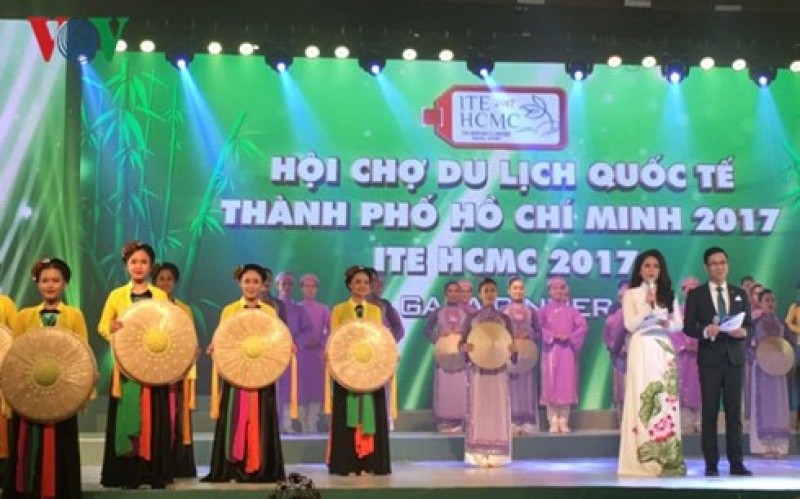 hoi cho du lich quoc te tphcm su kien noi bat cua du lich viet nam