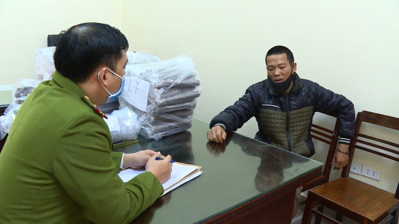 thai nguyen khoi to bat tam giam doi tuong tang tru van chuyen mua ban trai phep vat lieu no