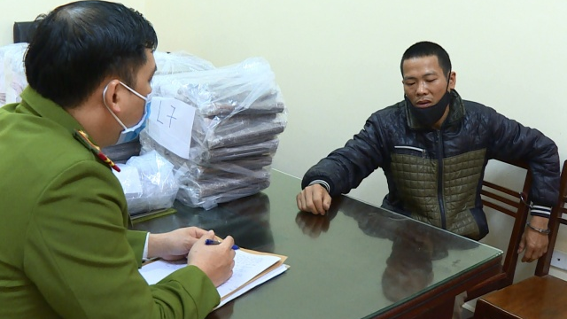 Thái Nguyên: Khởi tố, bắt tạm giam đối tượng tàng trữ, vận chuyển, mua bán trái phép vật liệu nổ