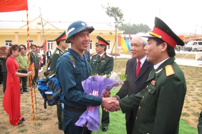 khong de xa trang trong tuyen quan