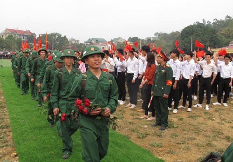 khong de xa trang trong tuyen quan