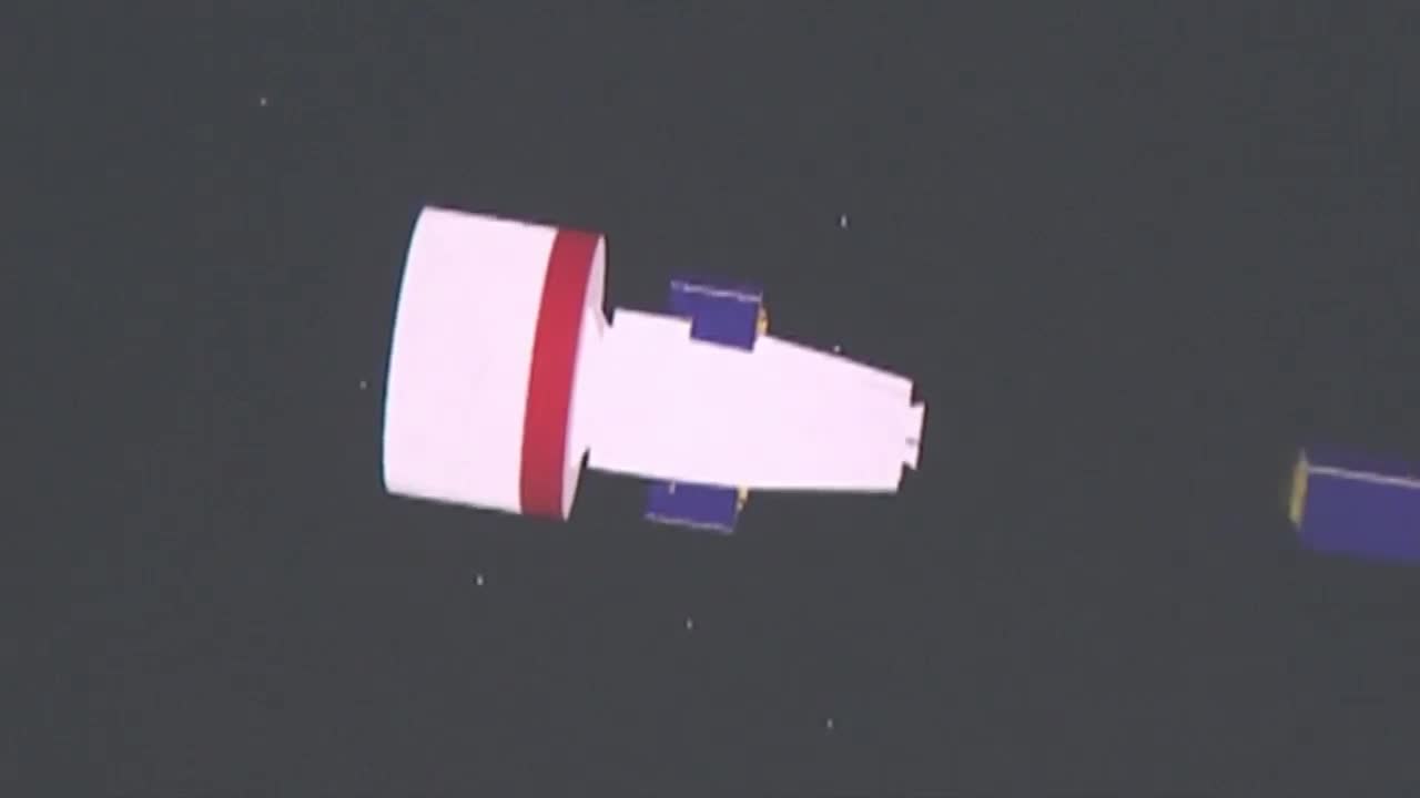 Trung Quốc dùng một tên lửa đẩy phóng 5 vệ tinh