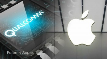 Apple vẫn còn phụ thuộc Qualcomm