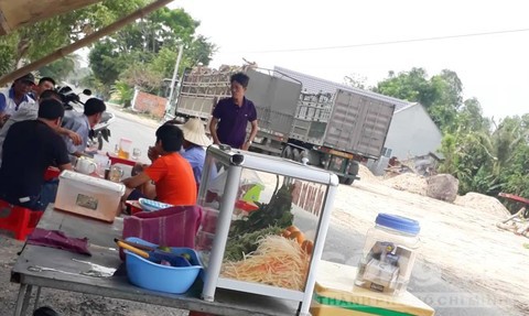 o at sat ha tram co thu bay nui o an giang dem di ban