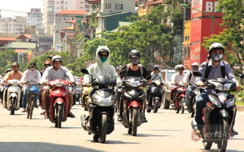 du bao thoi tiet hom nay ha noi nang nhiet do cao nhat 34 do c